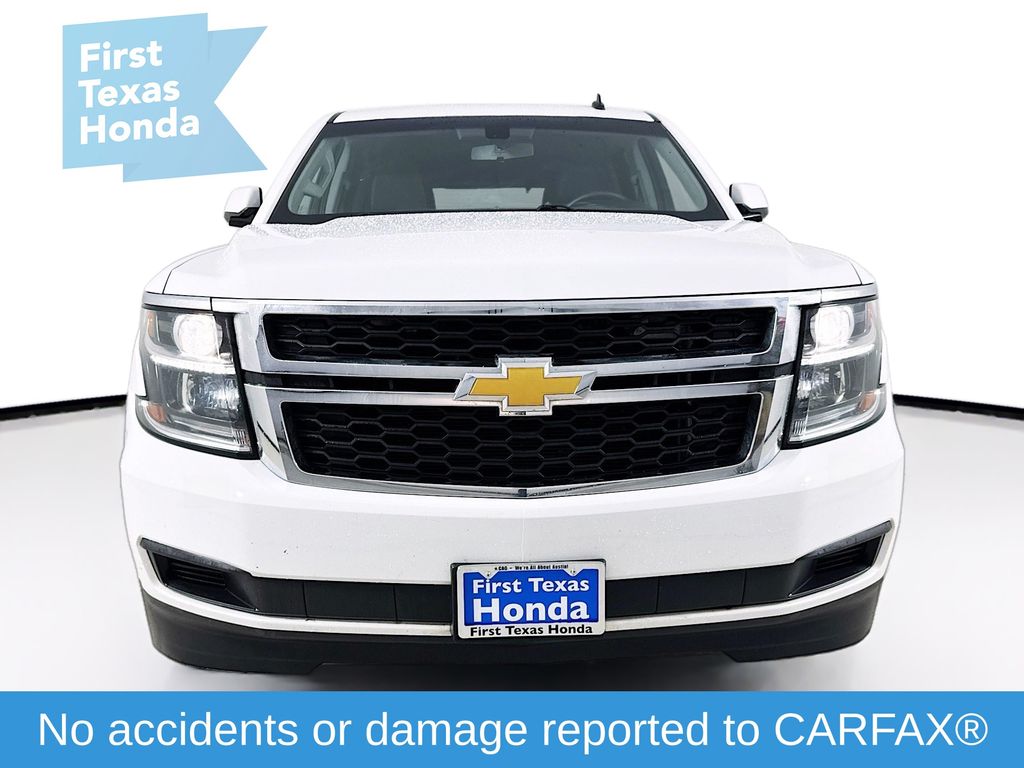 Used Car 2015 Chevrolet Tahoe  Ls For Sale Under $15,000 In Austin, Texas