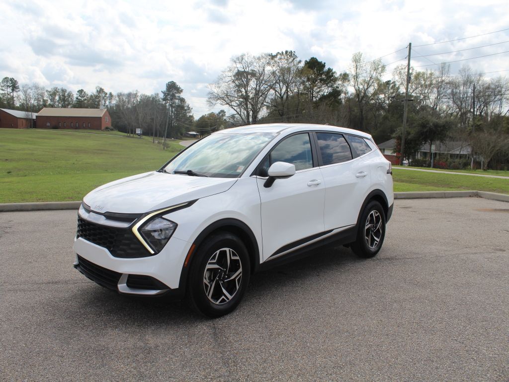 2023 Kia Sportage LX FWD