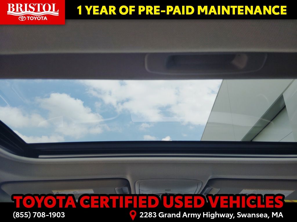 Used 2018 Toyota RAV4 Hybrid SUV