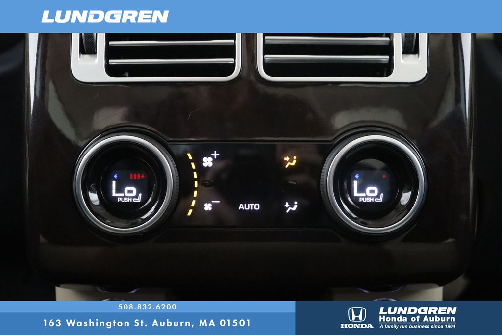 Used 2021 Land rover Range Rover SUV