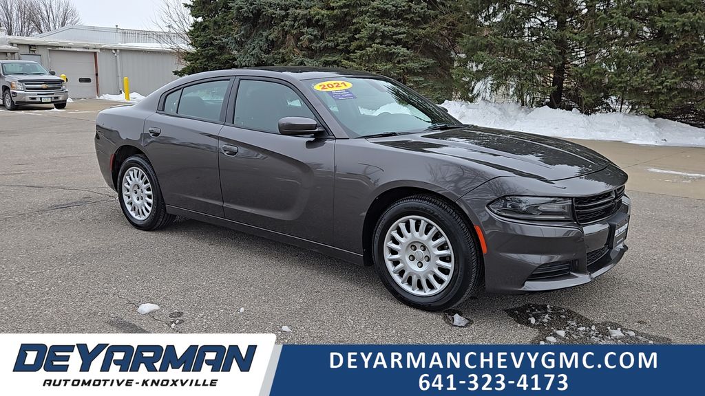 2021 Dodge Charger Police AWD