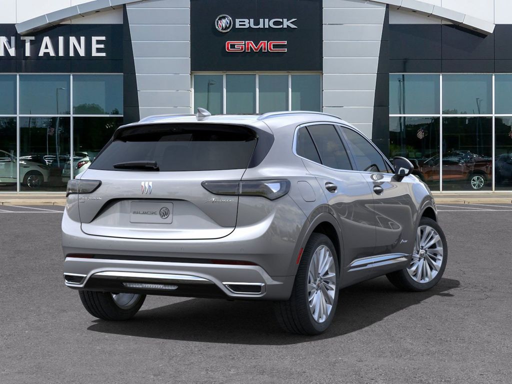 2024 Buick Envision Avenir 4