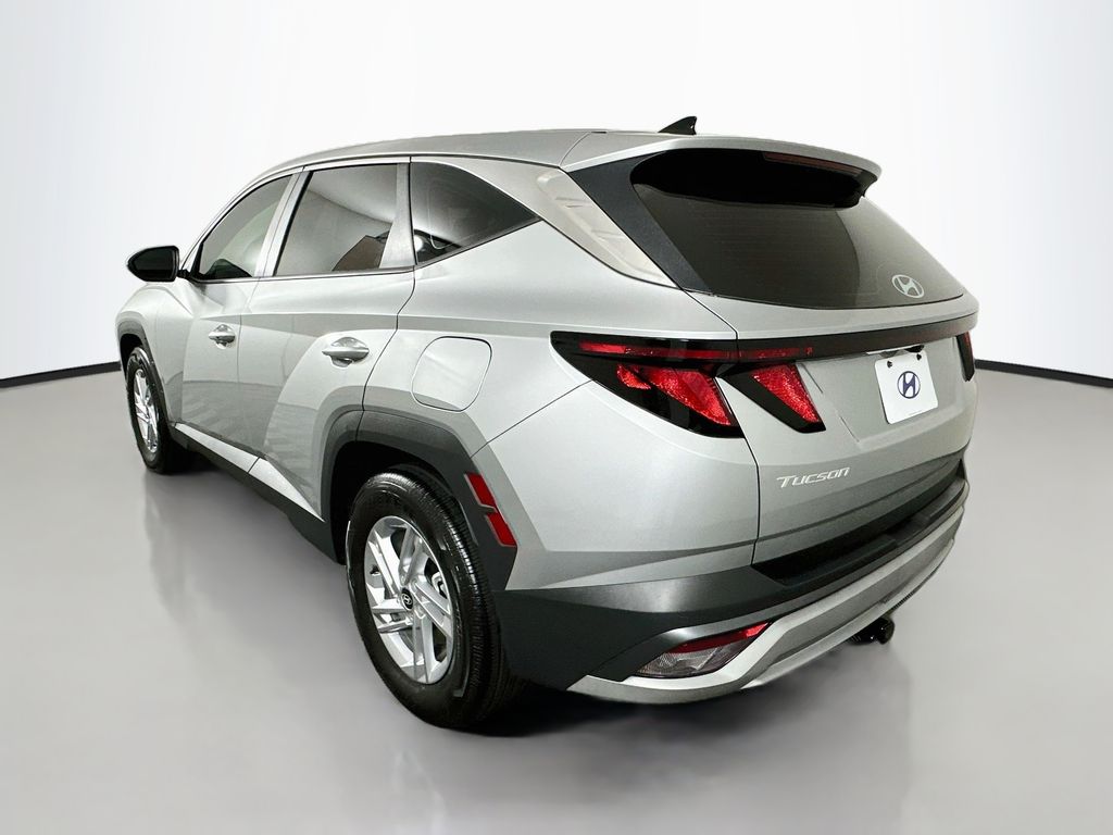 Thumbnail: 2025 Hyundai Tucson - 7