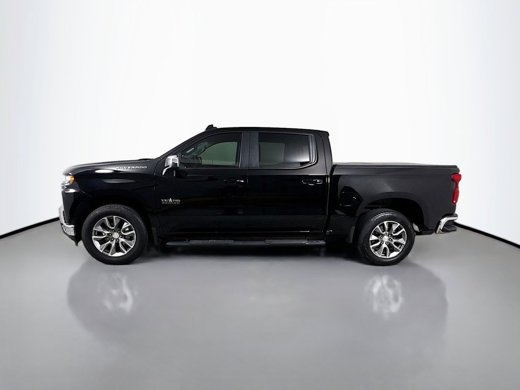Thumbnail: 2021 Chevrolet Silverado 1500 - 8