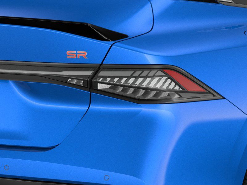 New 2026 Blue Nissan SR image 12