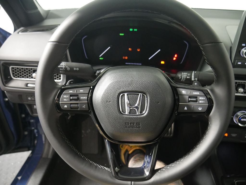 2025 Honda Civic Sport 17