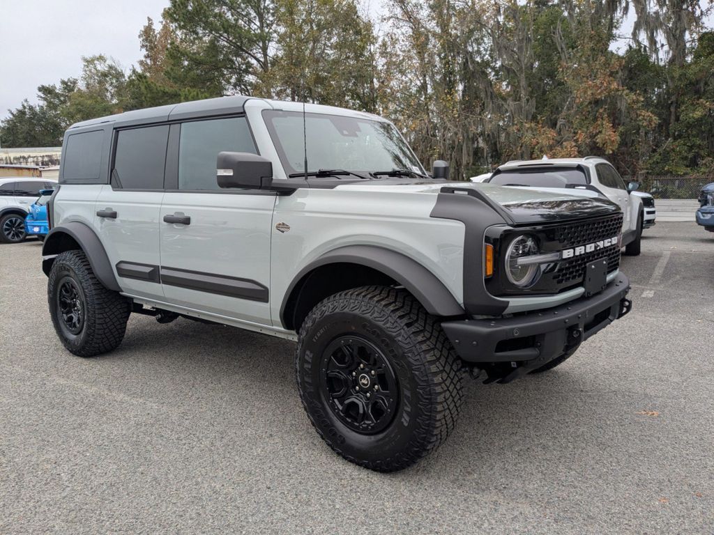 2024 Ford Bronco Wildtrak