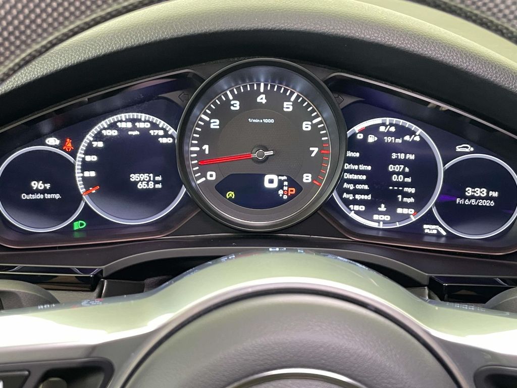 2023 Porsche Cayenne S Platinum Edition Black at Audi Porsche Sewickley