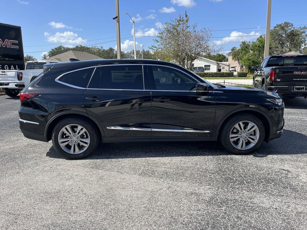 2022 Acura MDX 3.5L 4