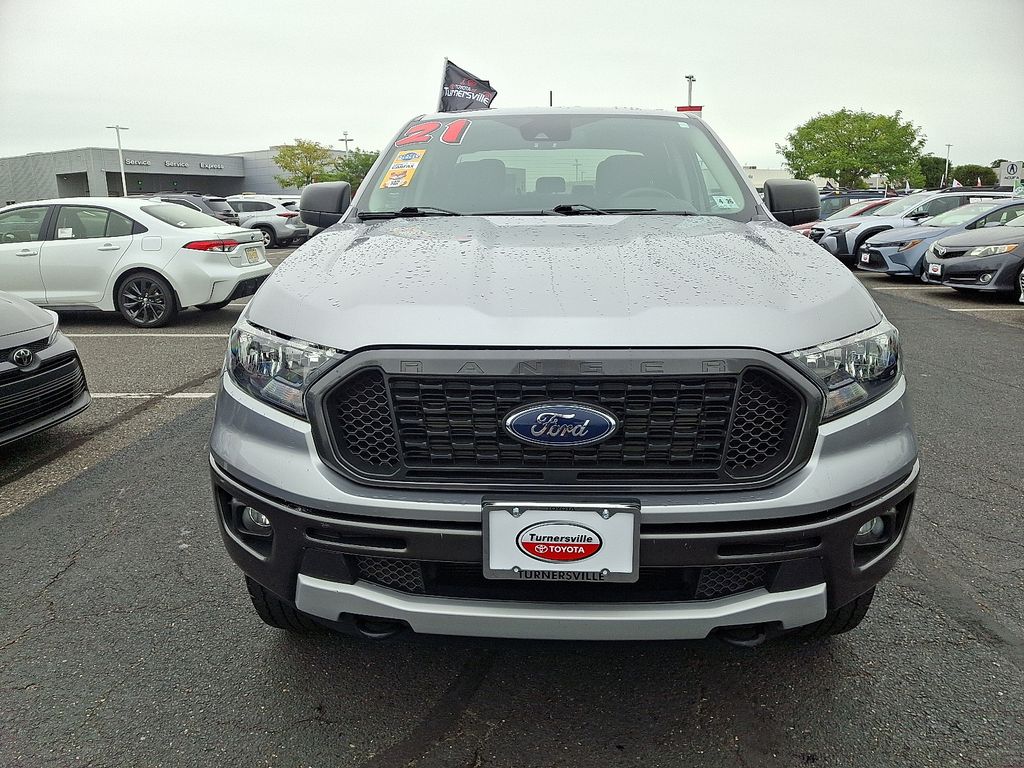 Thumbnail: 2021 Ford Ranger - 2