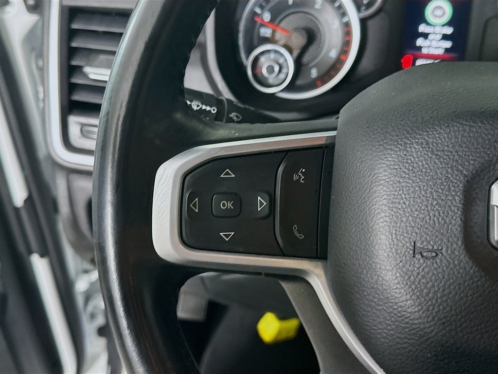 Used 2023 White Ram Big Horn image 25