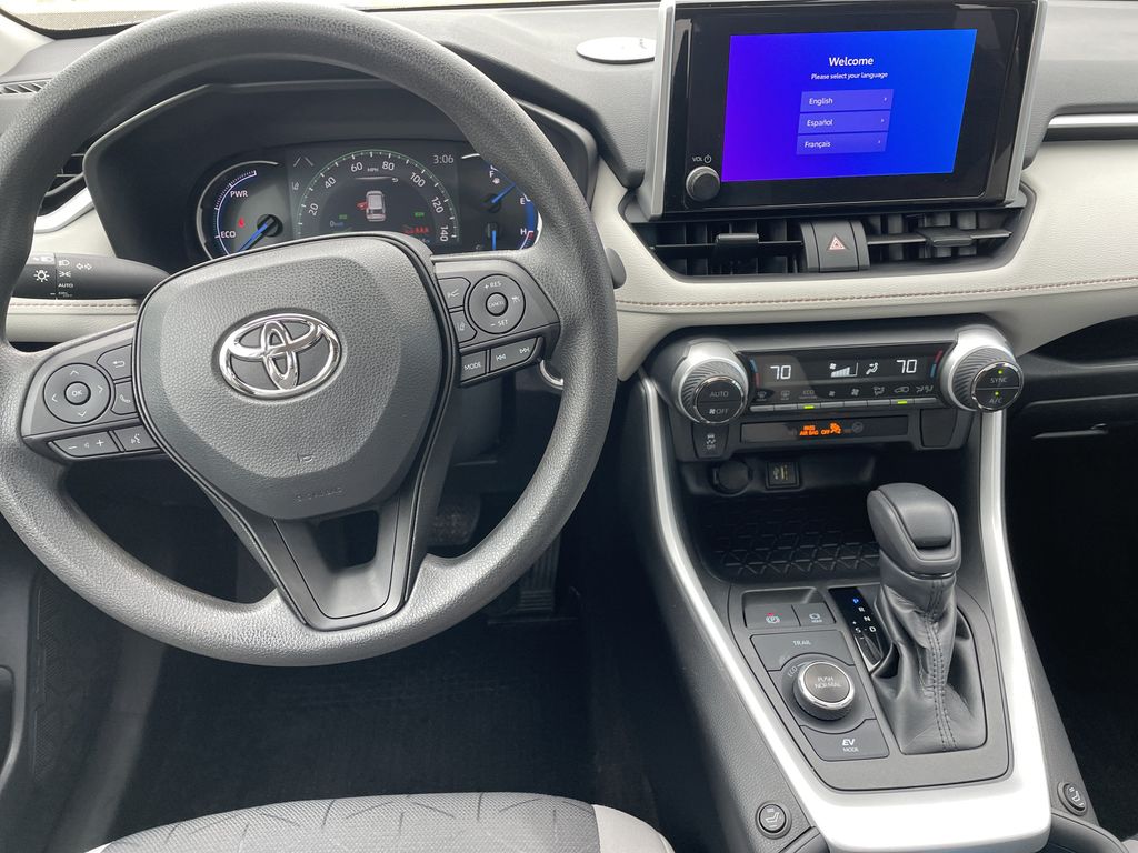 Used 2023 Toyota RAV4 Hybrid SUV