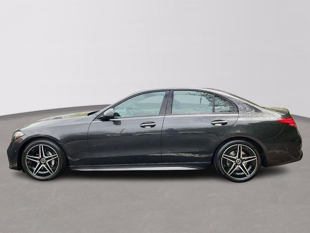 Thumbnail: 2023 Mercedes-Benz C-Class - 7