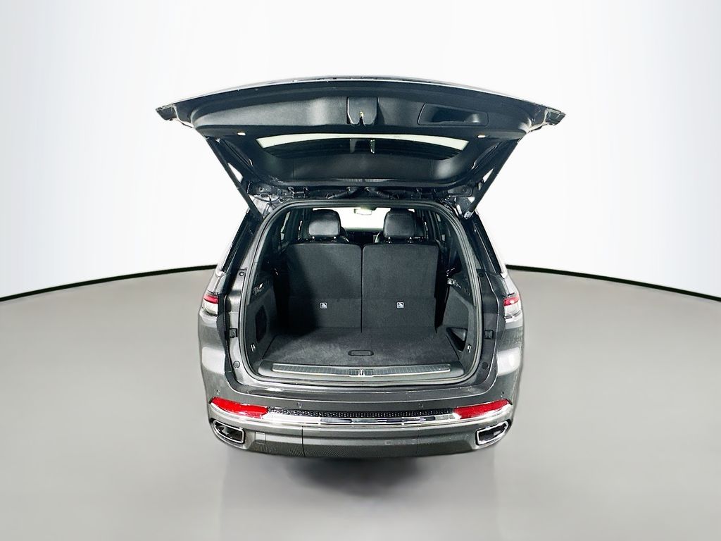 New 2025 Gray Jeep Overland image 16