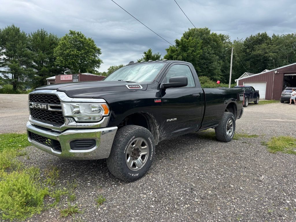  2019 RAM 2500 Tradesman 4WD   