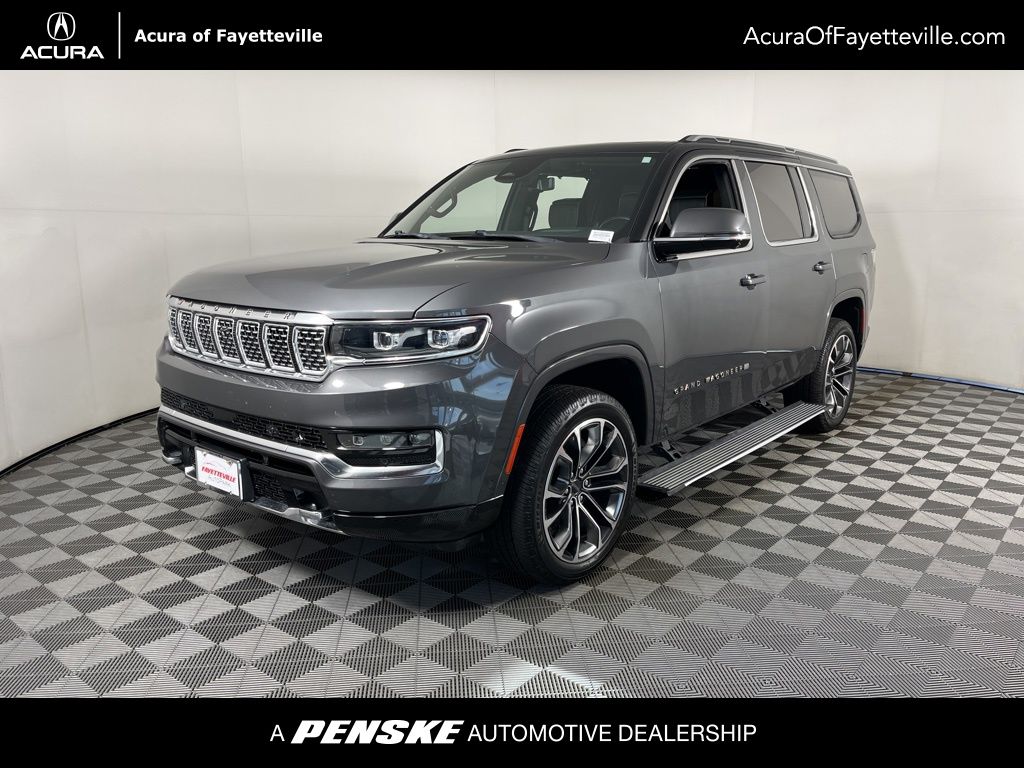 Thumbnail: 2022 Jeep Grand Wagoneer - 1