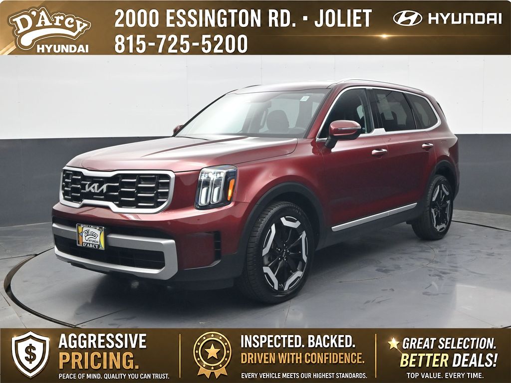 2023 Kia Telluride