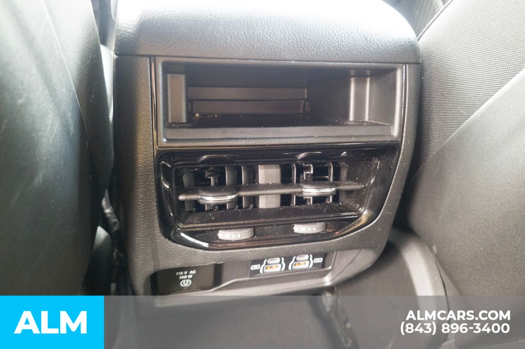 Used 2025 White Jeep Altitude image 23