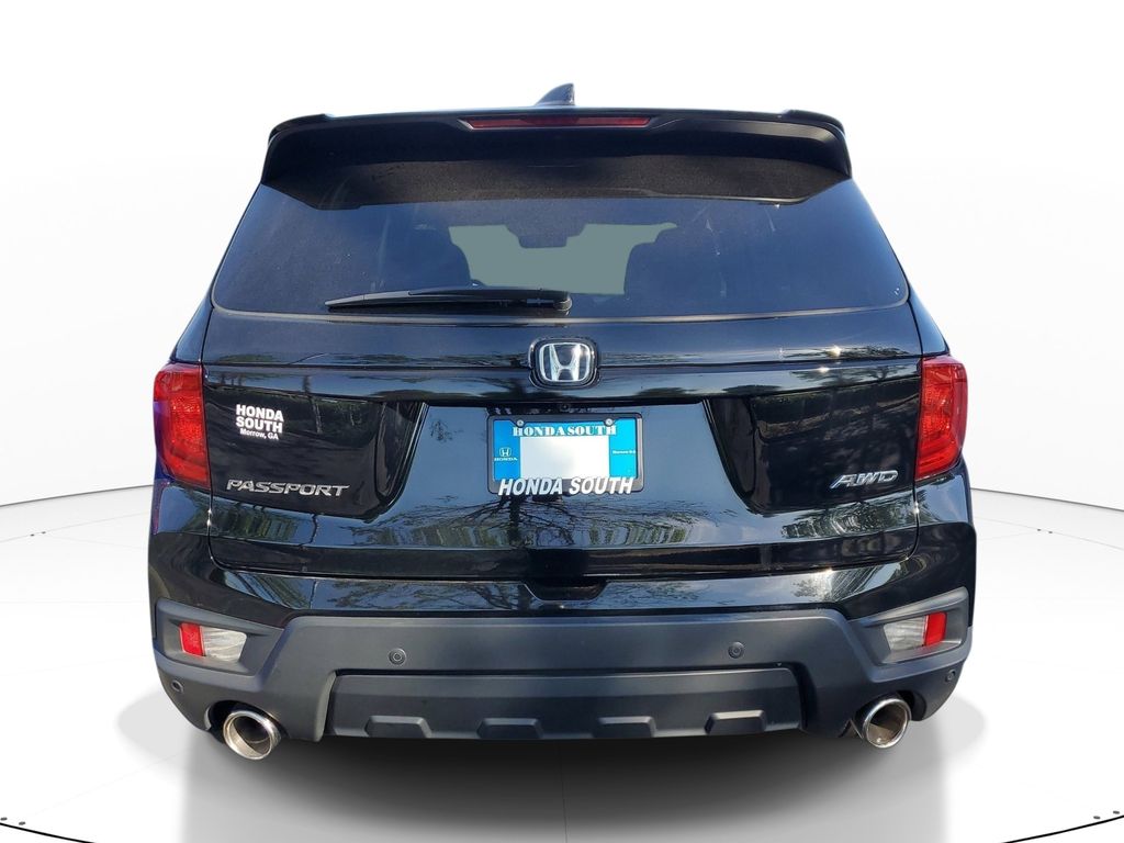 Used 2024 Honda Passport SUV
