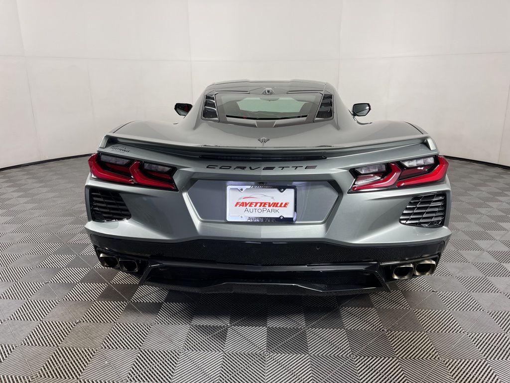 Thumbnail: 2024 Chevrolet Corvette - 8