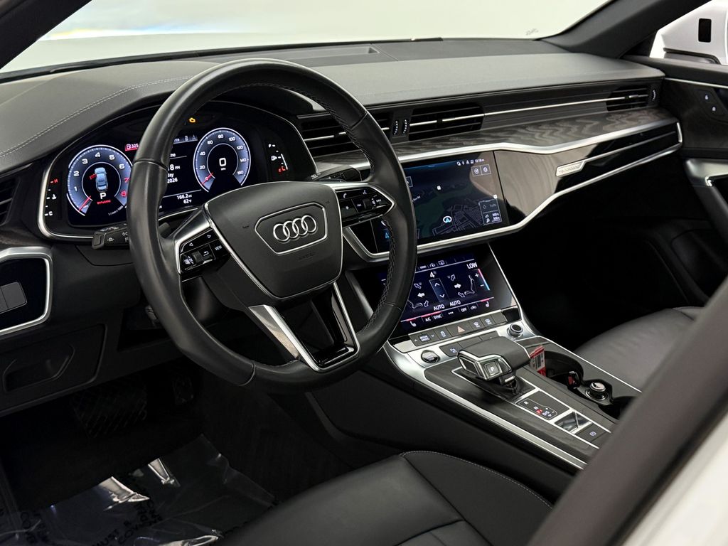Thumbnail: 2023 Audi A6 - 28