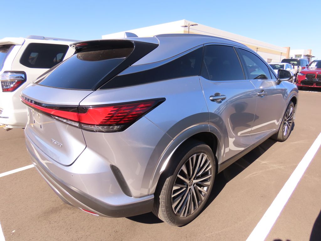 Thumbnail: 2023 Lexus RX - 3