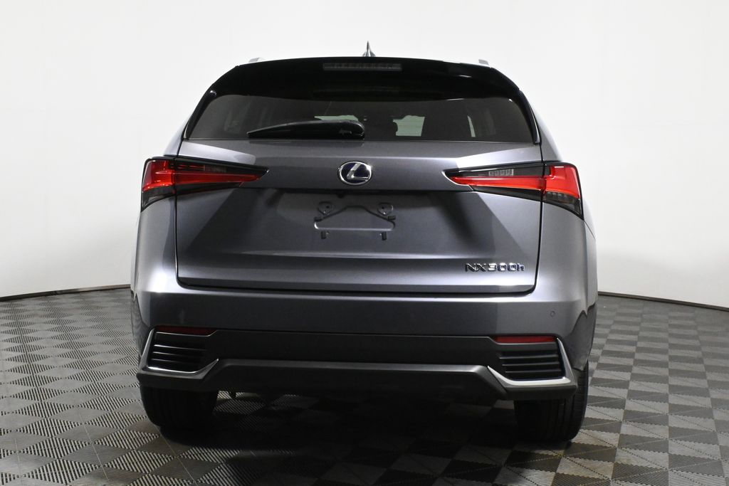 Thumbnail: 2021 Lexus NX - 6