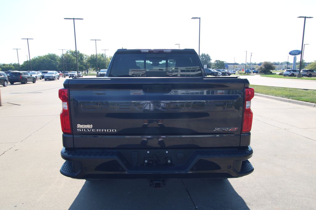 Used 2022 Chevrolet Silverado 1500 Truck