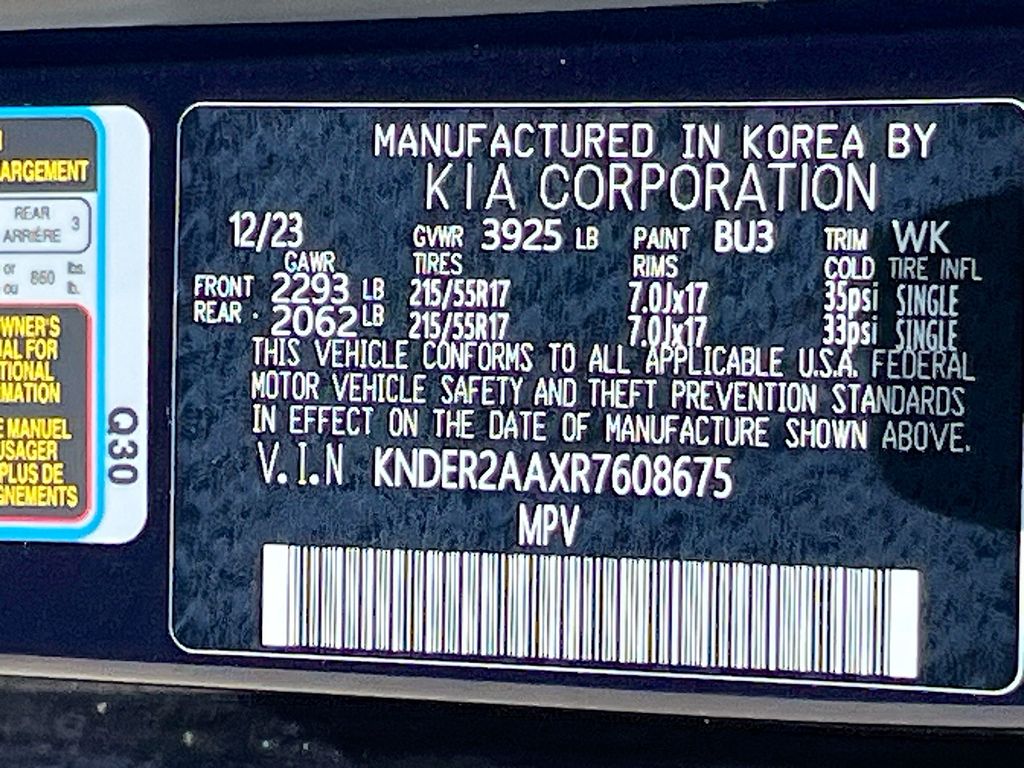 2024 Kia Seltos EX Blue at Joe Myers Mazda Kia