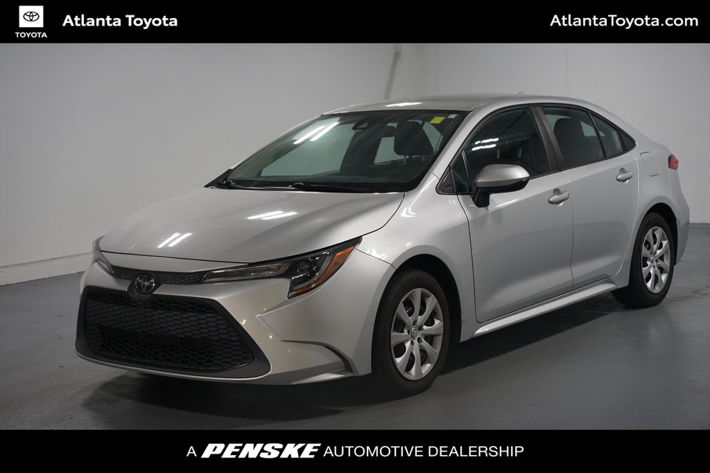 Thumbnail: 2022 Toyota Corolla - 1