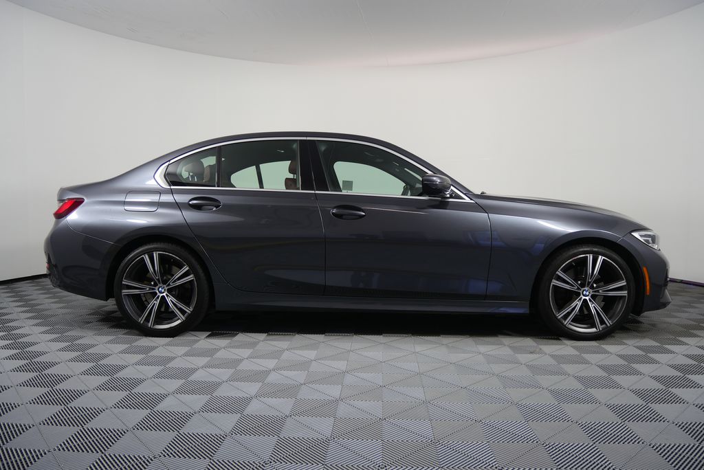 2022 BMW 3 Series 330i 2