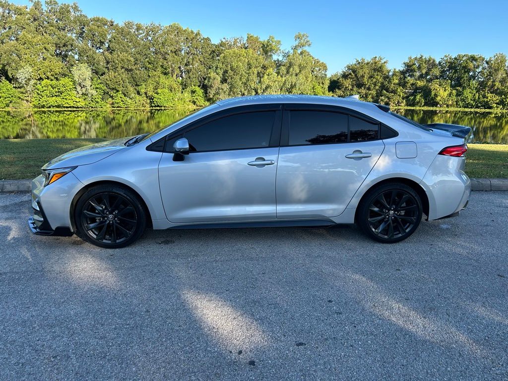 Thumbnail: 2023 Toyota Corolla - 2