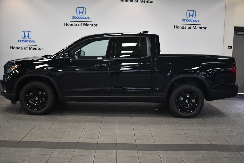 Thumbnail: 2026 Honda Ridgeline - 4