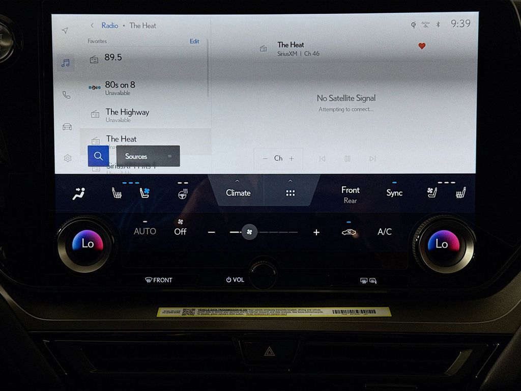 Thumbnail: 2026 Lexus TX - 11