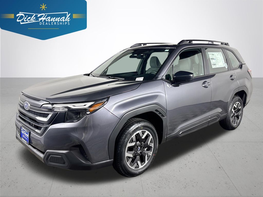 2026 Subaru Forester Base's photo