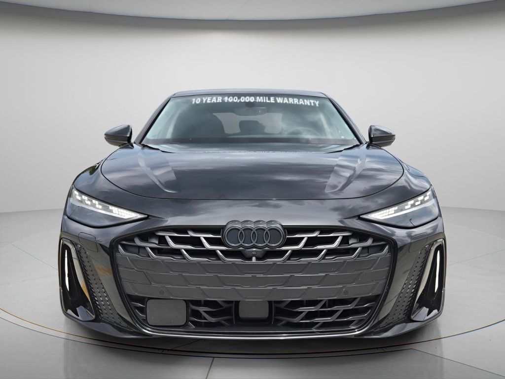 2026 Audi A6 - $6