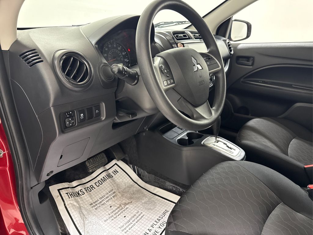 2024 Mitsubishi Mirage 30