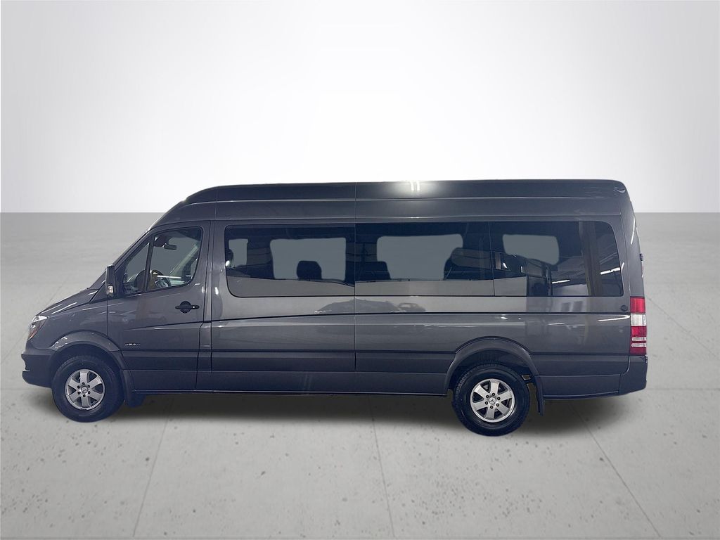 2015 Mercedes-Benz Sprinter 2500 Passenger 170 WB