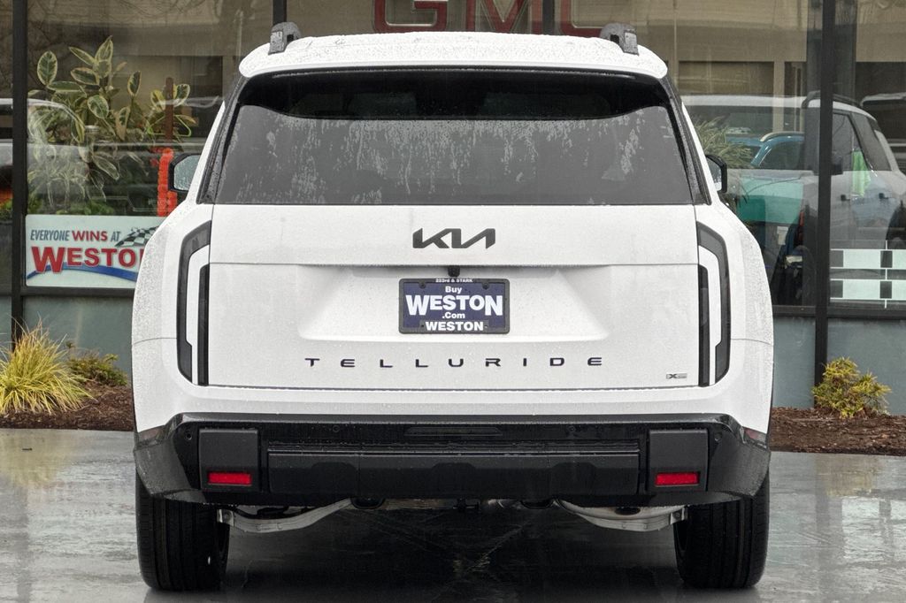 new 2027 Kia Telluride car, priced at $47,840