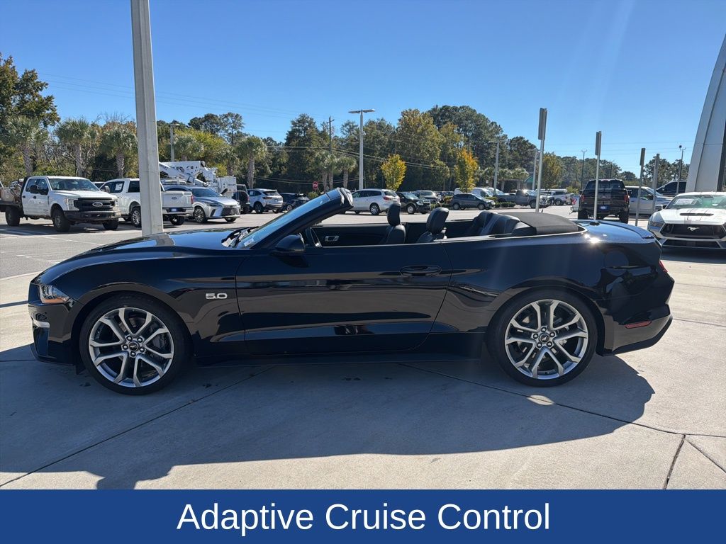 2022 Ford Mustang GT Premium Convertible