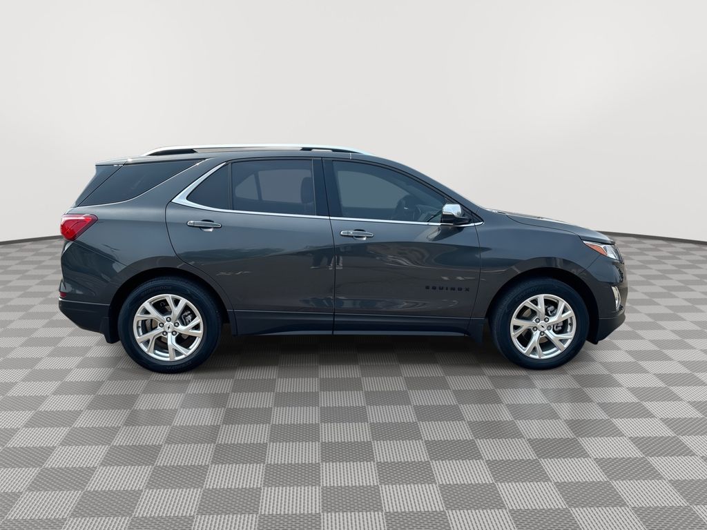 Used 2021 Chevrolet Equinox SUV