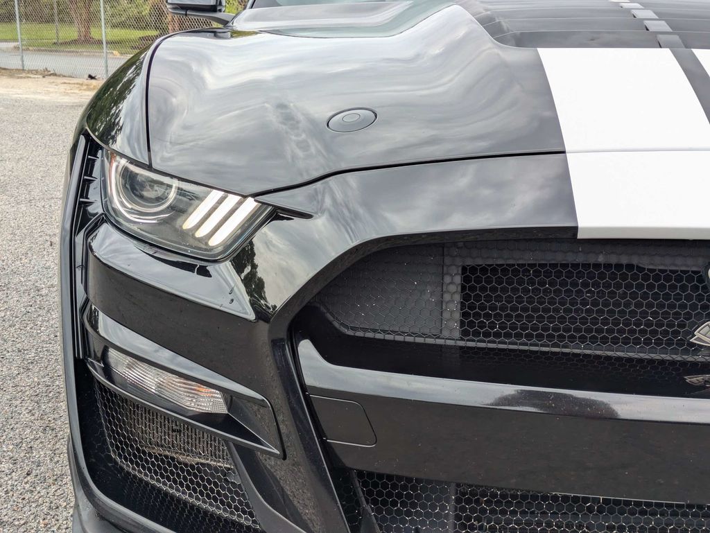 2021 Ford Mustang Shelby
