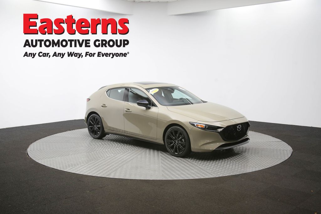 Used 2024 Beige Mazda 2.5 Carbon Turbo image 48