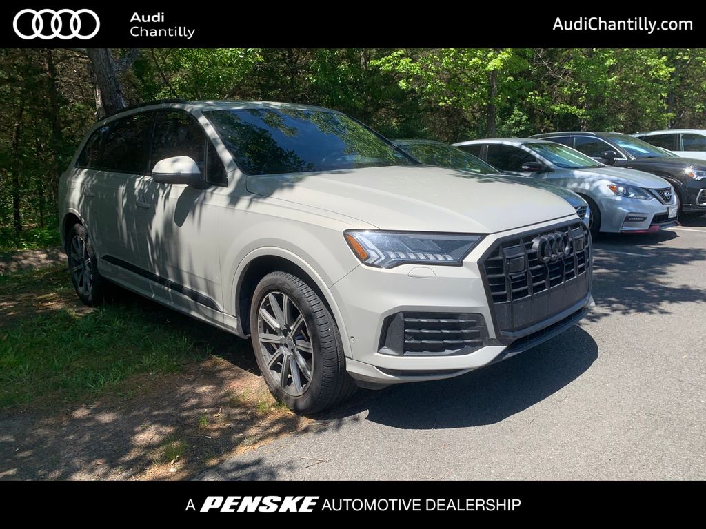 Thumbnail: 2024 Audi Q7 - 1