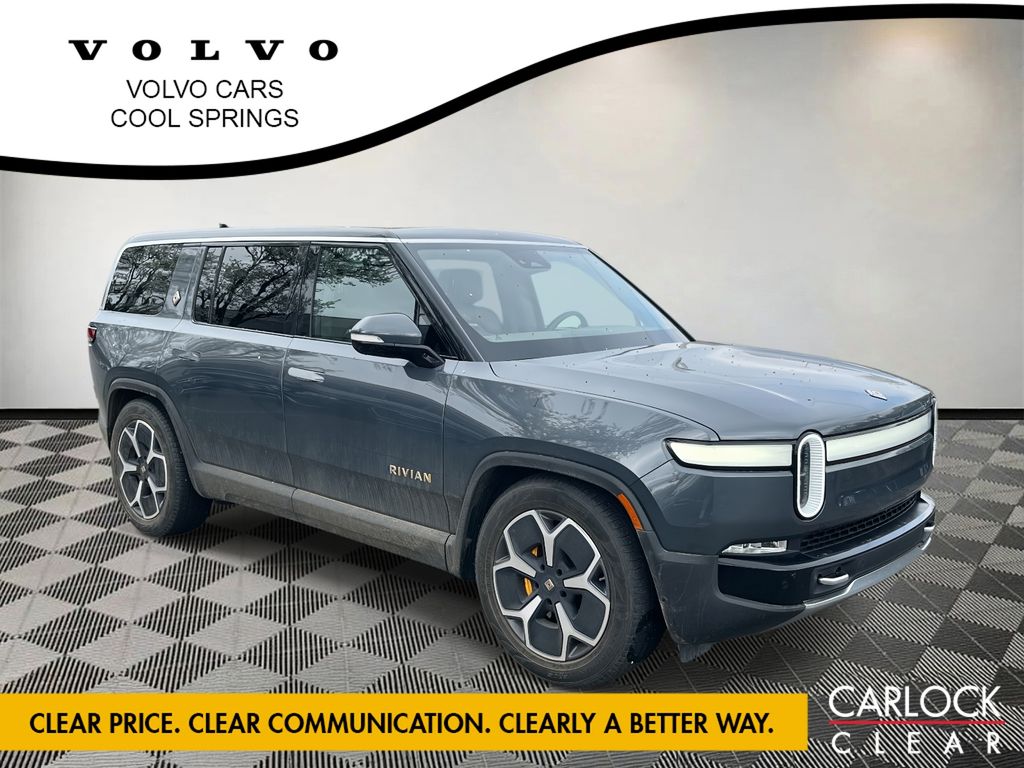 2023 Rivian R1S Launch Edition AWD