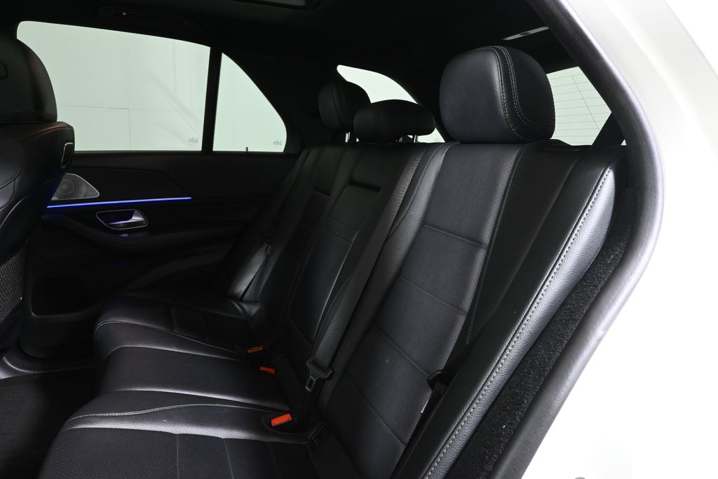 Thumbnail: 2020 Mercedes-Benz GLE - 4
