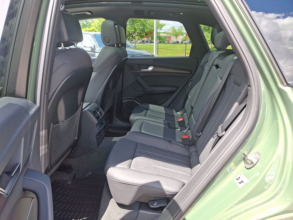 2025 Audi Q5 Premium Plus 5