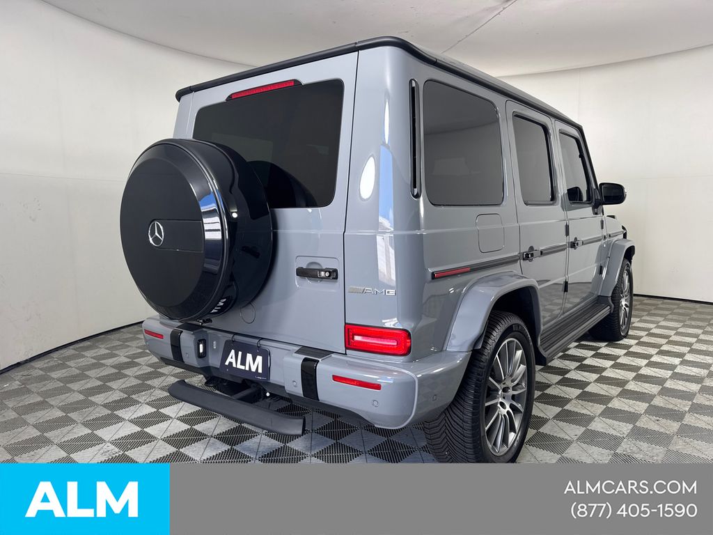 2020 Mercedes-Benz G-Class G550 - Photo 7