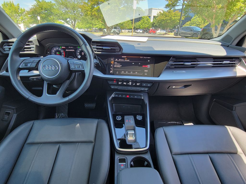 Thumbnail: 2023 Audi A3 - 16