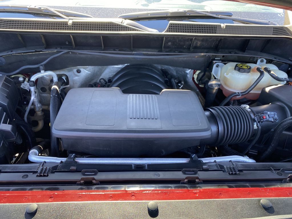 Used 2022 Chevrolet Silverado 1500 LTD Truck